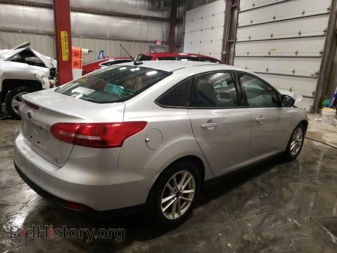 2016 FORD FOCUS - VIN: 1FADP3F25GL245138 - Фото 3
