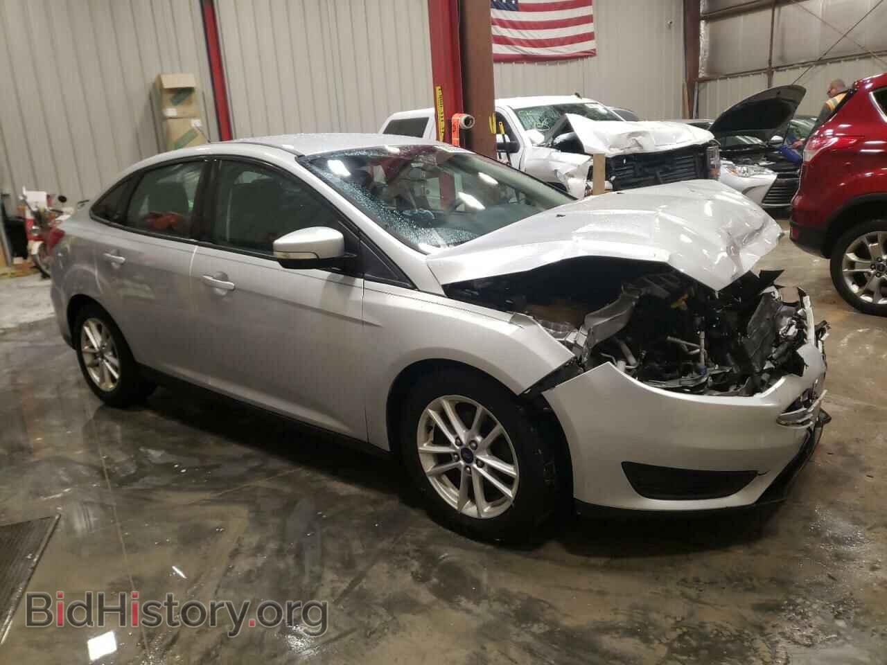2016 FORD FOCUS - VIN: 1FADP3F25GL245138 - Фото 4