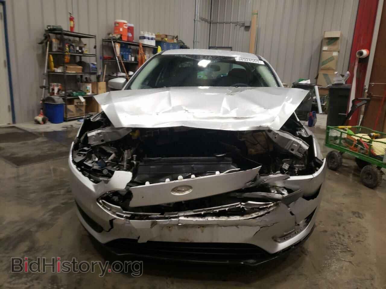 2016 FORD FOCUS - VIN: 1FADP3F25GL245138 - Фото 5