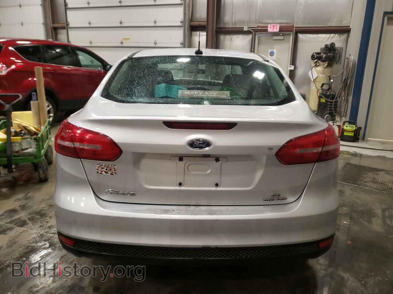 2016 FORD FOCUS - VIN: 1FADP3F25GL245138 - Фото 6