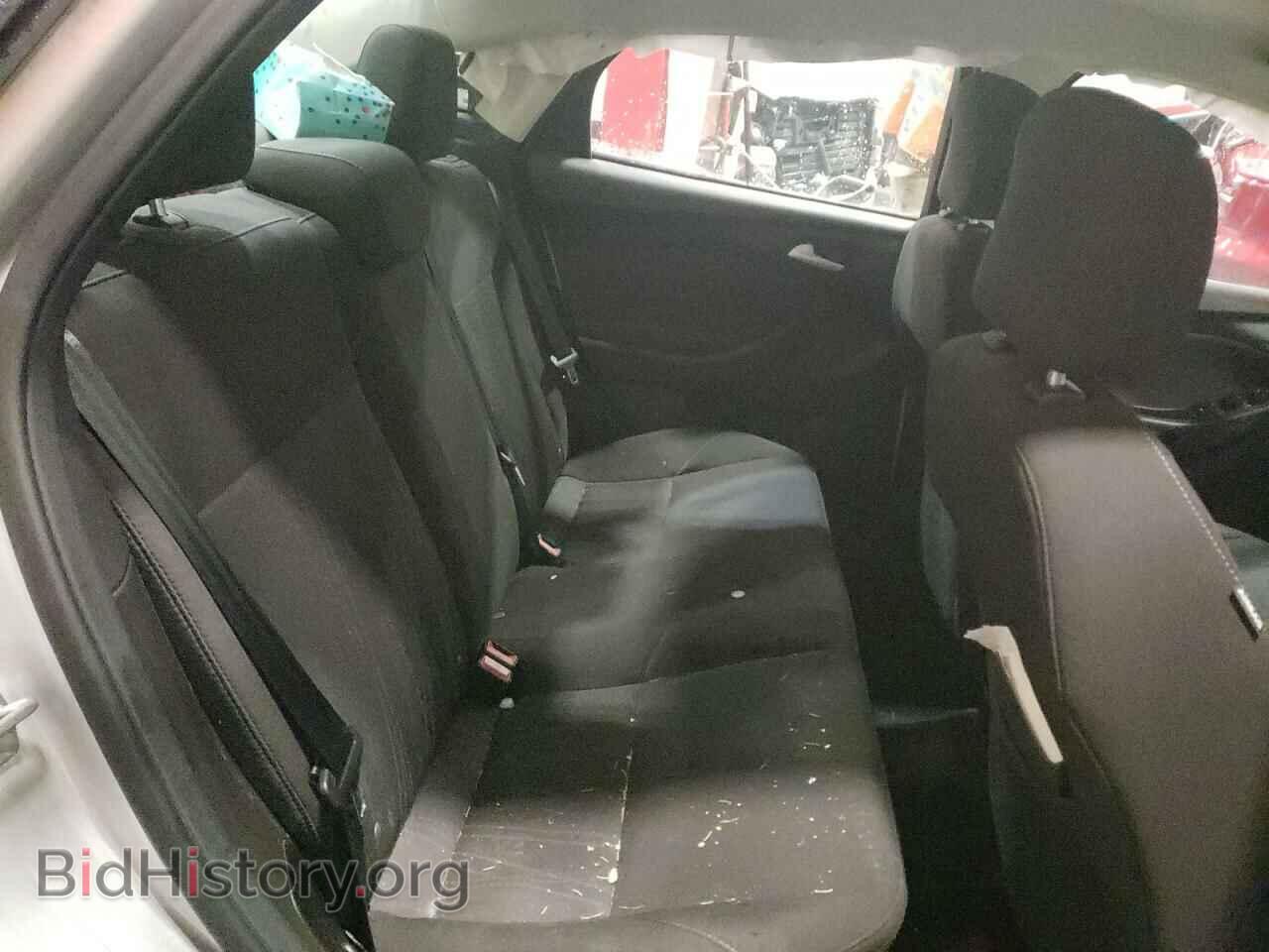 2016 FORD FOCUS - VIN: 1FADP3F25GL245138 - Фото 10