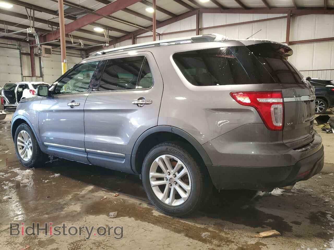 2011 FORD EXPLORER - VIN: 1FMHK8D81BGA63299 - Фото 2