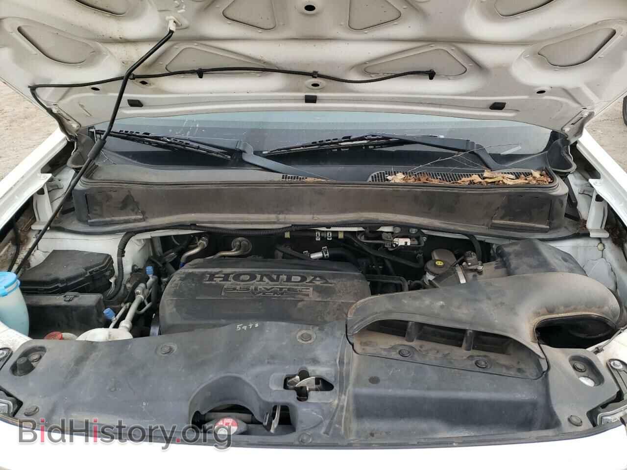 2013 HONDA PILOT - VIN: 5FNYF3H95DB012710 - Фото 12