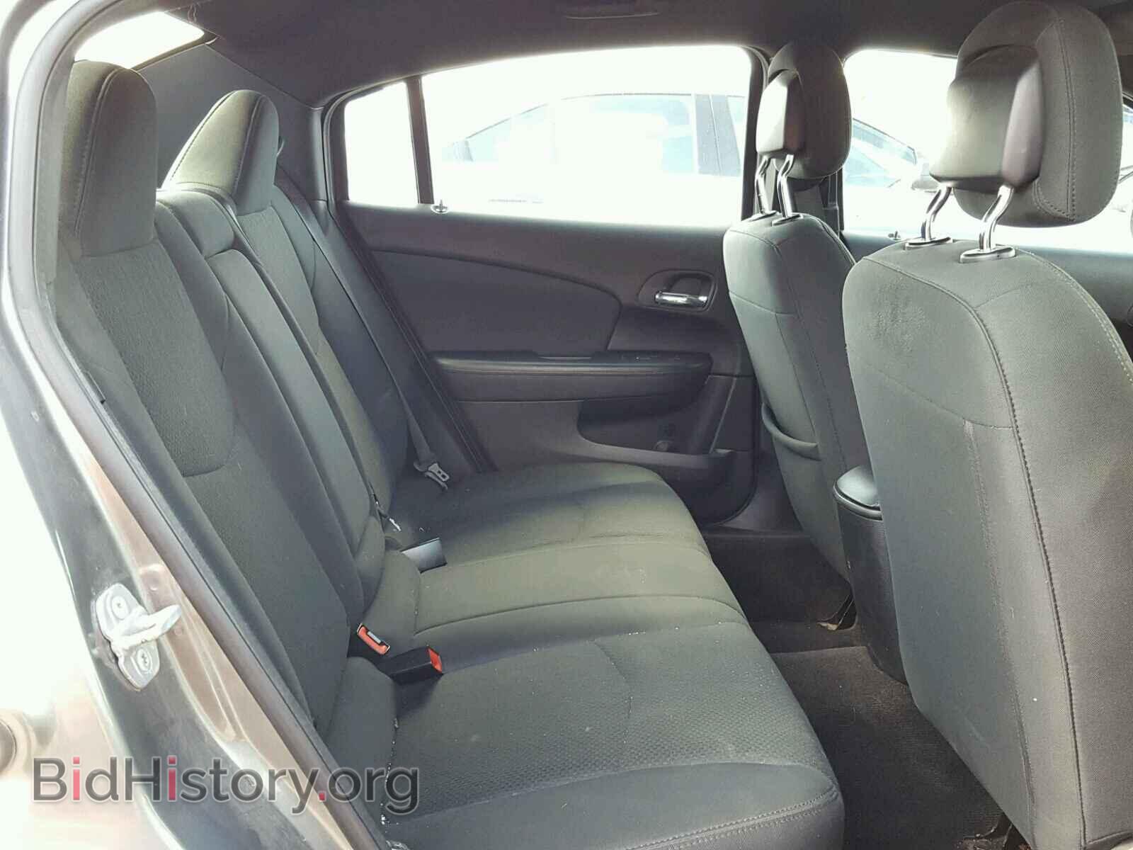 2012 CHRYSLER 200 - VIN: 1C3CCBBB7CN113583 - Фото 6