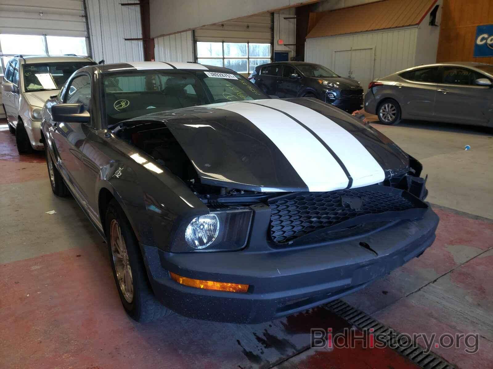 Photo 1ZVHT80N795113624 - FORD MUSTANG 2009