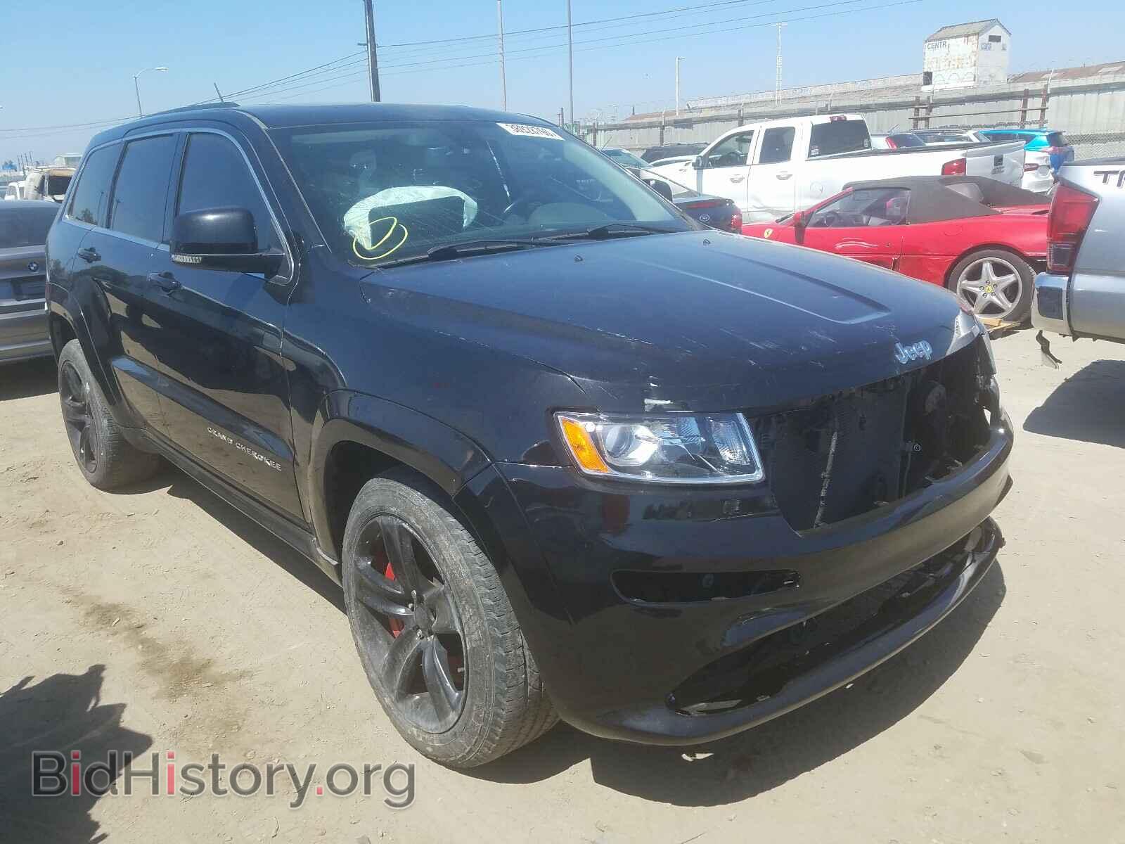 Photo 1C4RJFDJ7CC269173 - JEEP CHEROKEE 2012