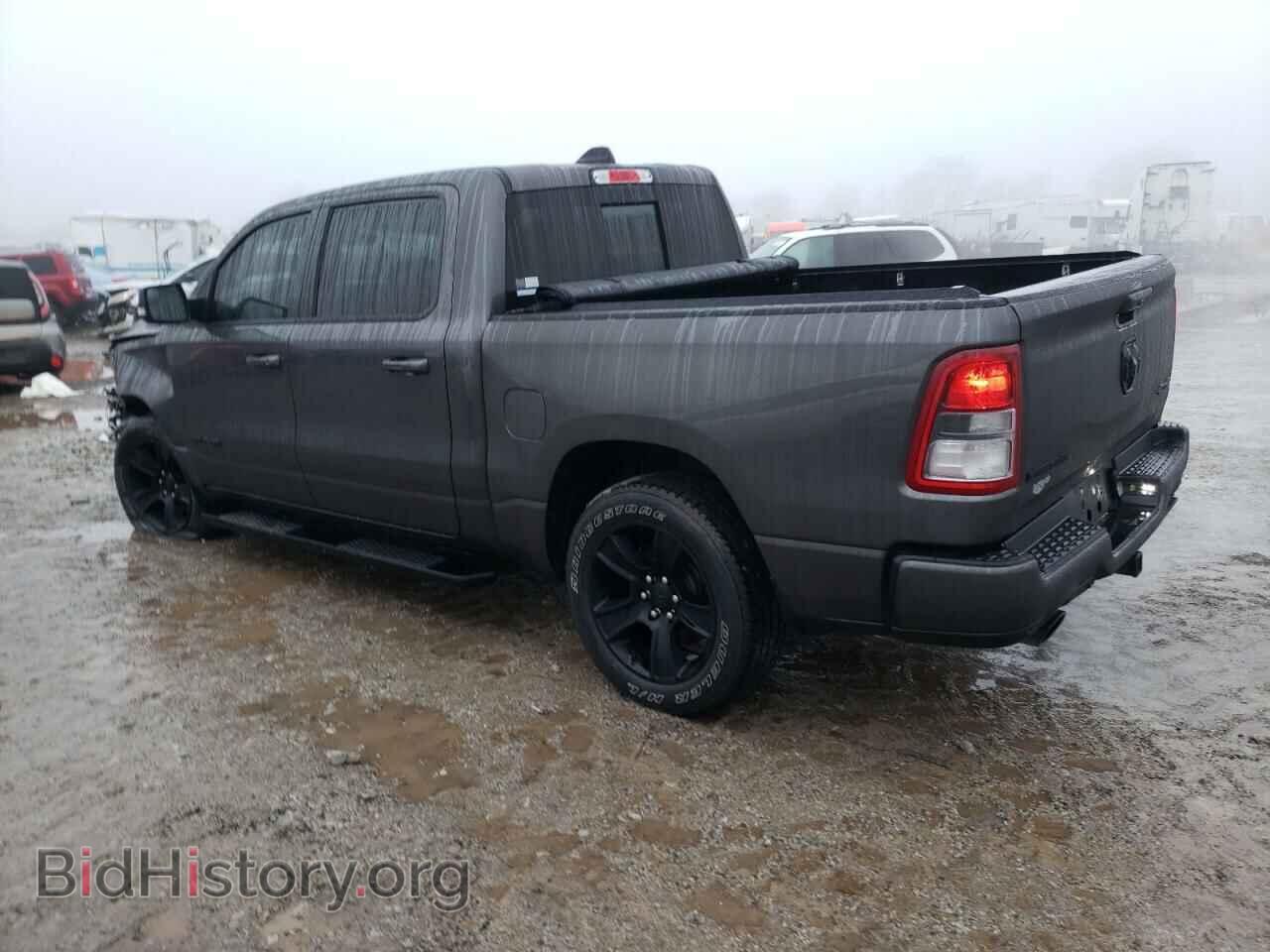 2021 RAM 1500 - VIN: 1C6SRFFT4MN678754 - Фото 2