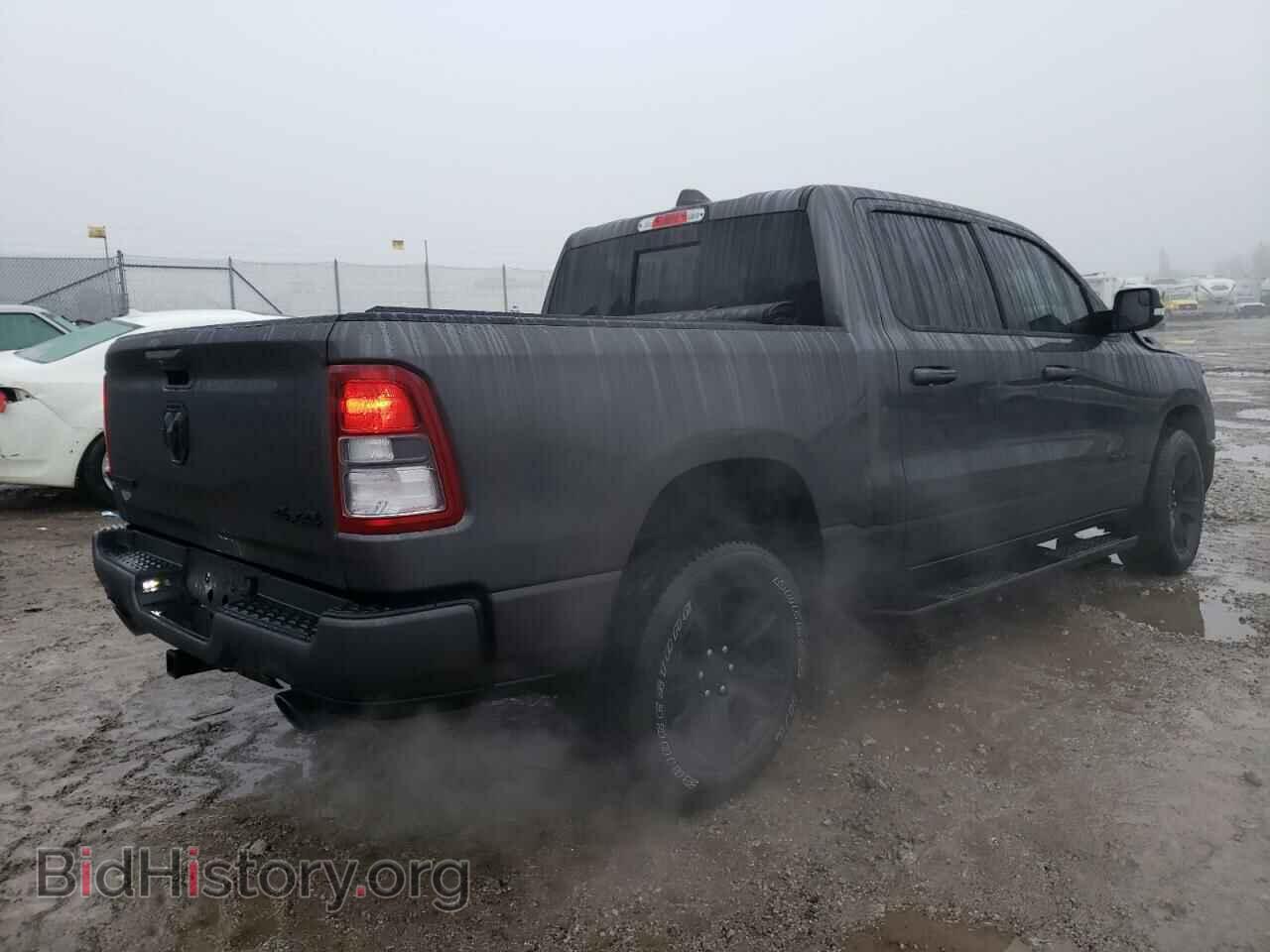 2021 RAM 1500 - VIN: 1C6SRFFT4MN678754 - Фото 3