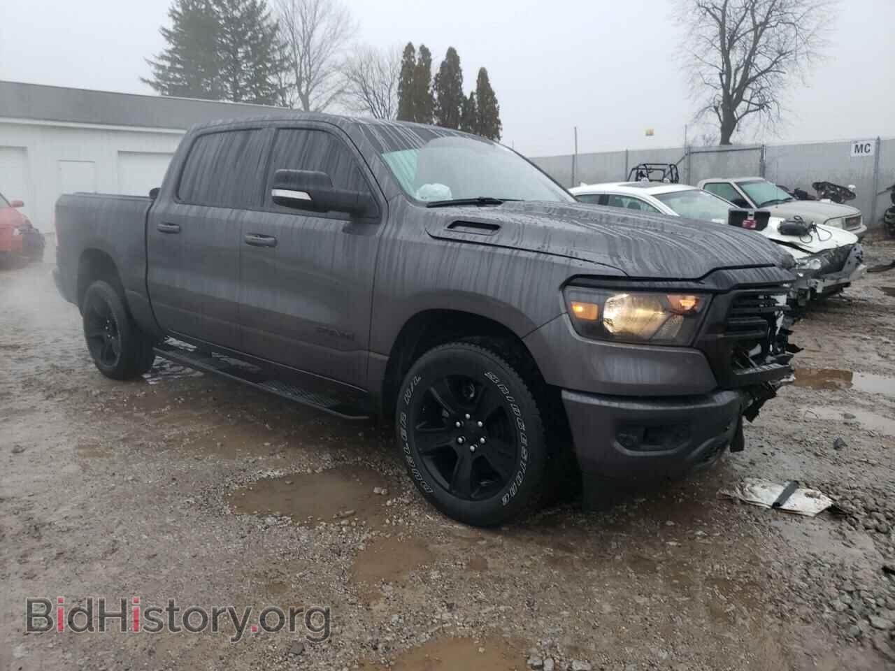 2021 RAM 1500 - VIN: 1C6SRFFT4MN678754 - Фото 4