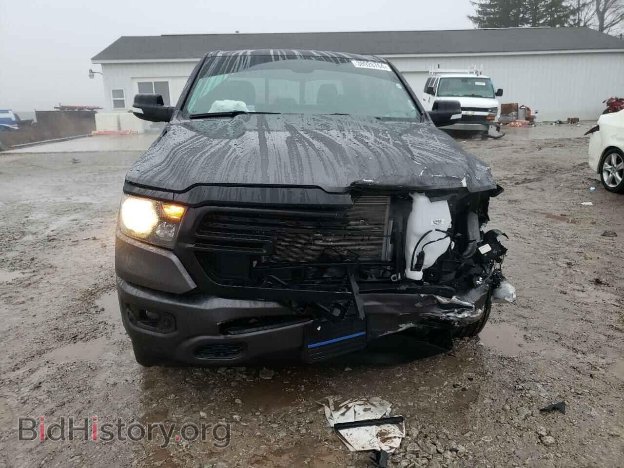 2021 RAM 1500 - VIN: 1C6SRFFT4MN678754 - Фото 5