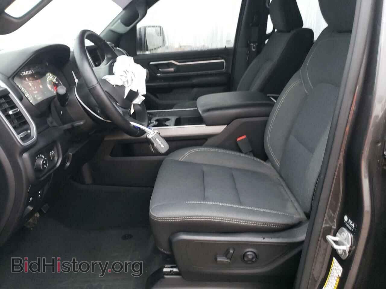2021 RAM 1500 - VIN: 1C6SRFFT4MN678754 - Фото 7