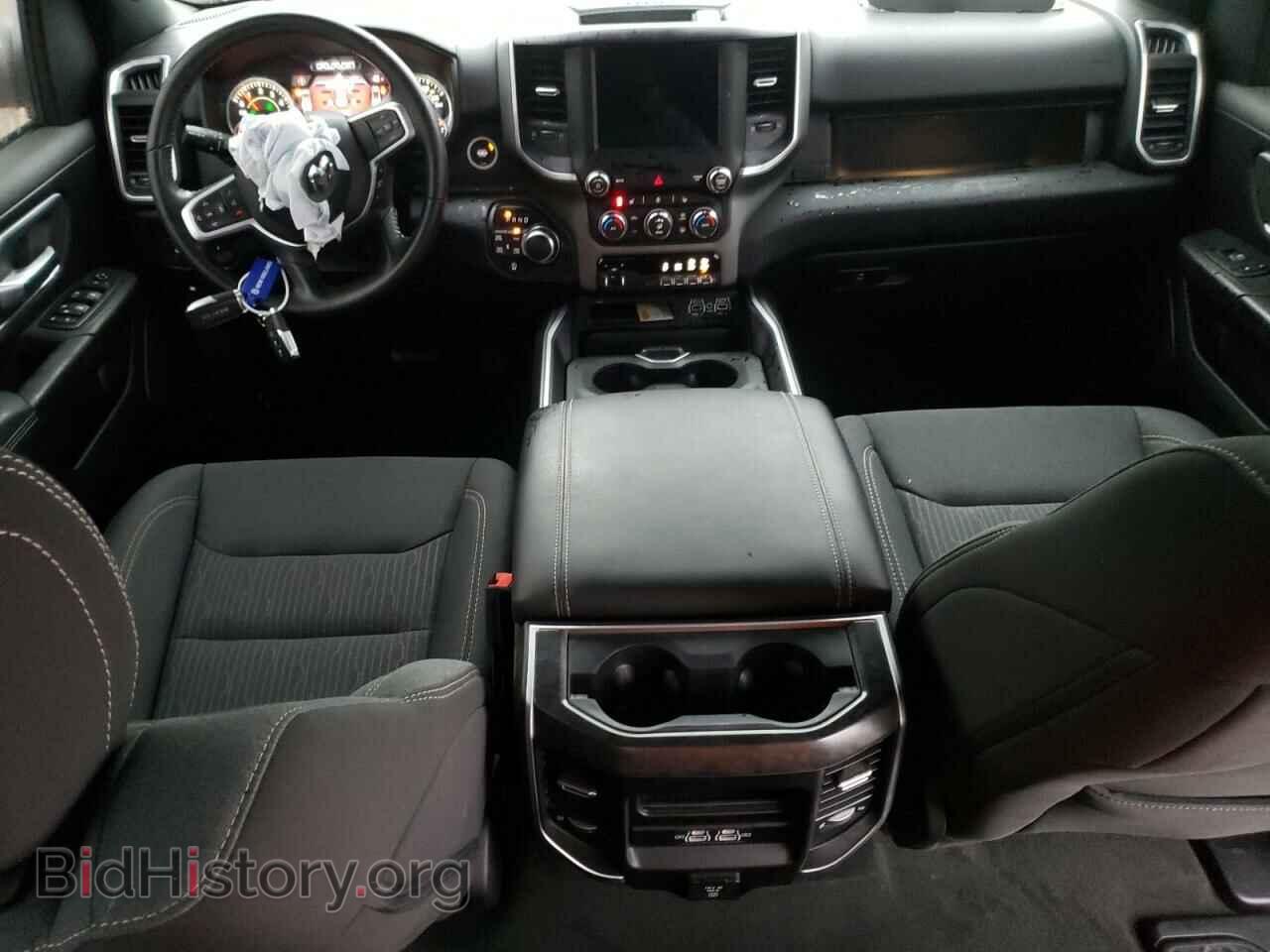 2021 RAM 1500 - VIN: 1C6SRFFT4MN678754 - Фото 8