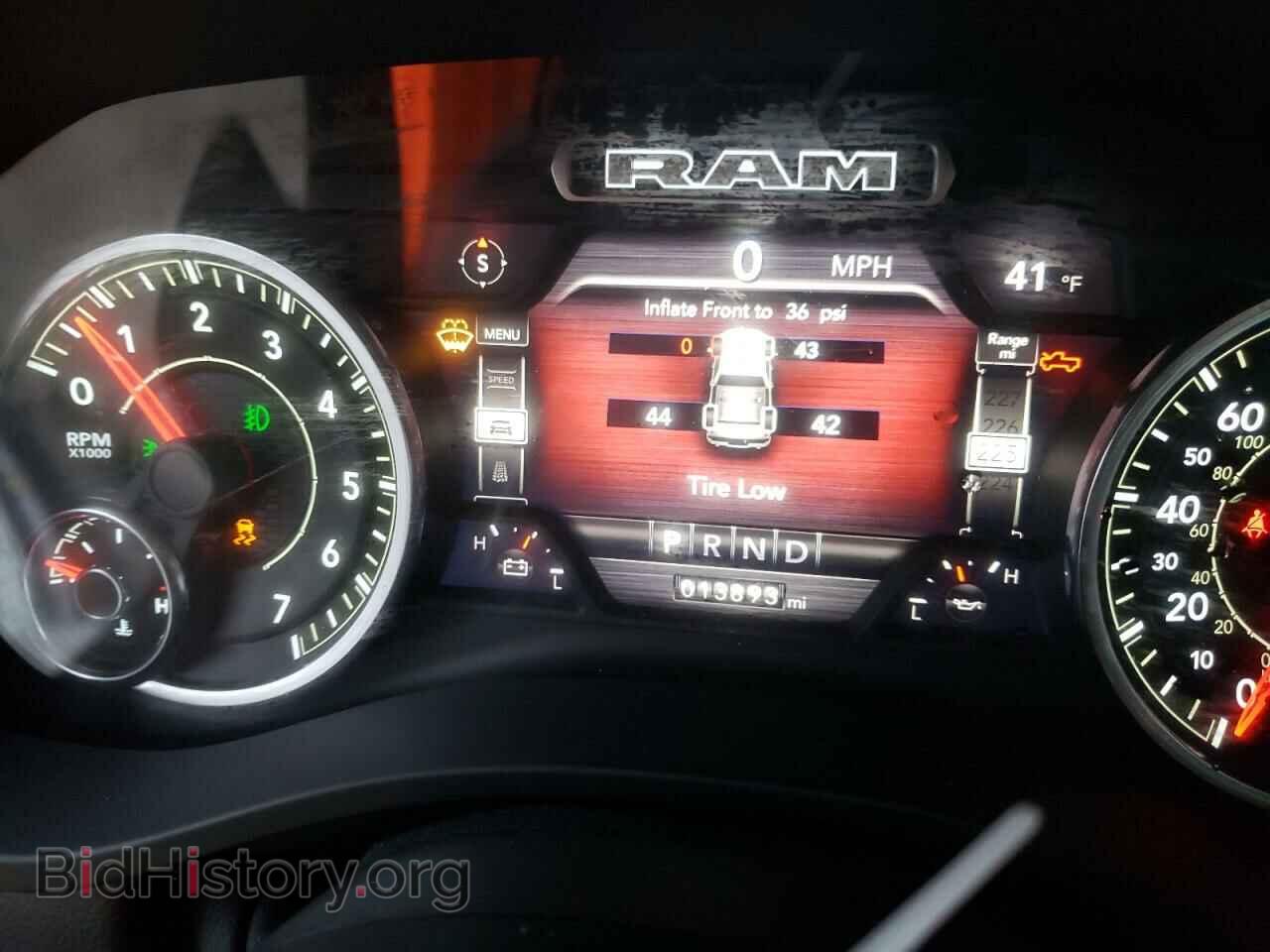 2021 RAM 1500 - VIN: 1C6SRFFT4MN678754 - Фото 9