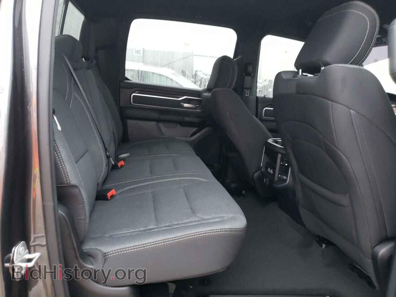 2021 RAM 1500 - VIN: 1C6SRFFT4MN678754 - Фото 10