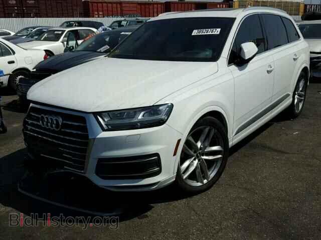 2017 AUDI Q7 - VIN: WA1VAAF79HD008061 - Фото 2
