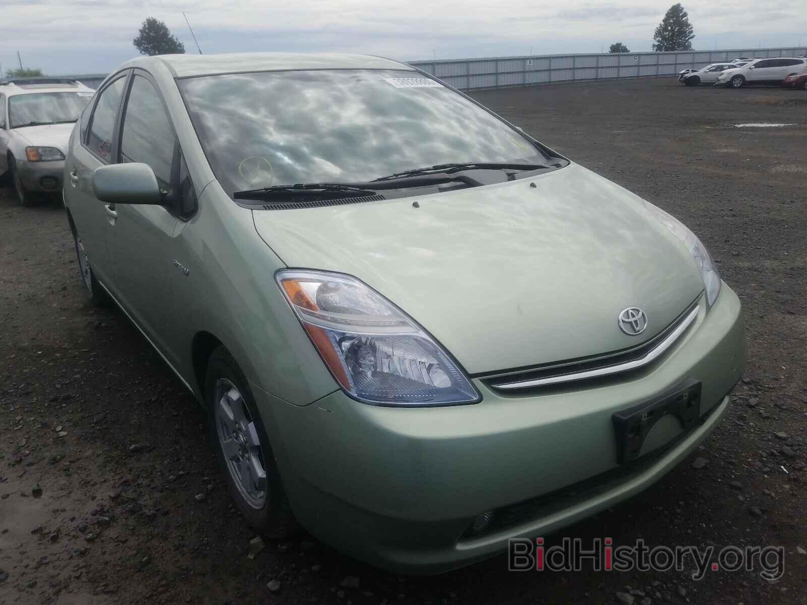 Photo JTDKB20U273288954 - TOYOTA PRIUS 2007