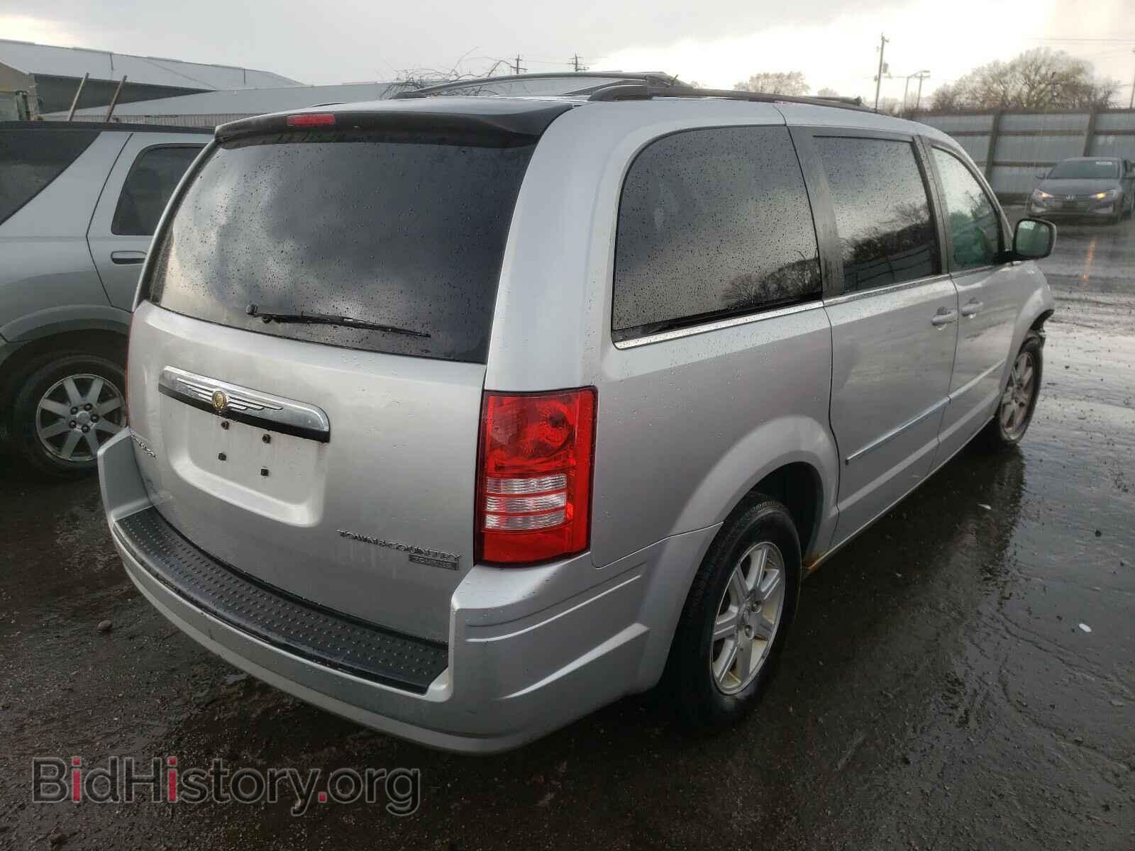2010 CHRYSLER MINIVAN - VIN: 2A4RR5D16AR230432 - Фото 4
