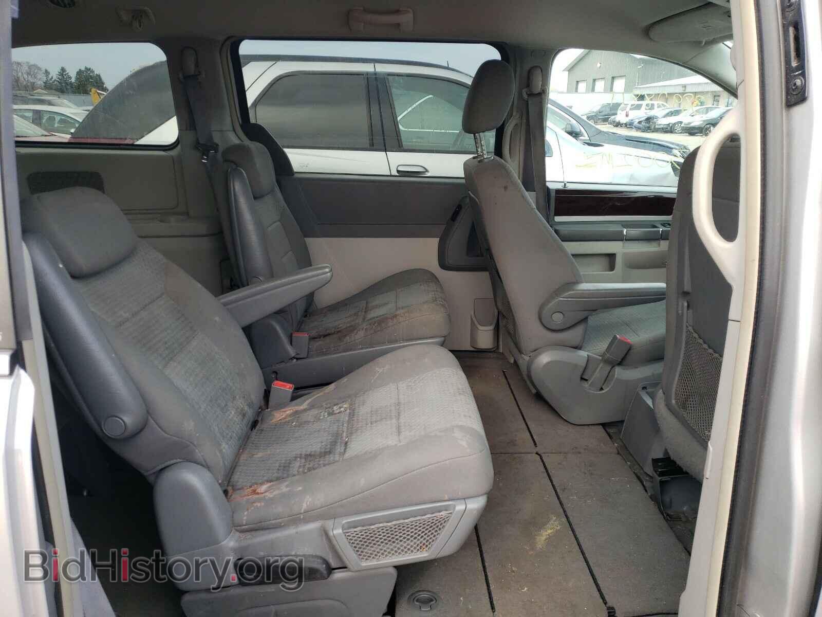 2010 CHRYSLER MINIVAN - VIN: 2A4RR5D16AR230432 - Фото 6