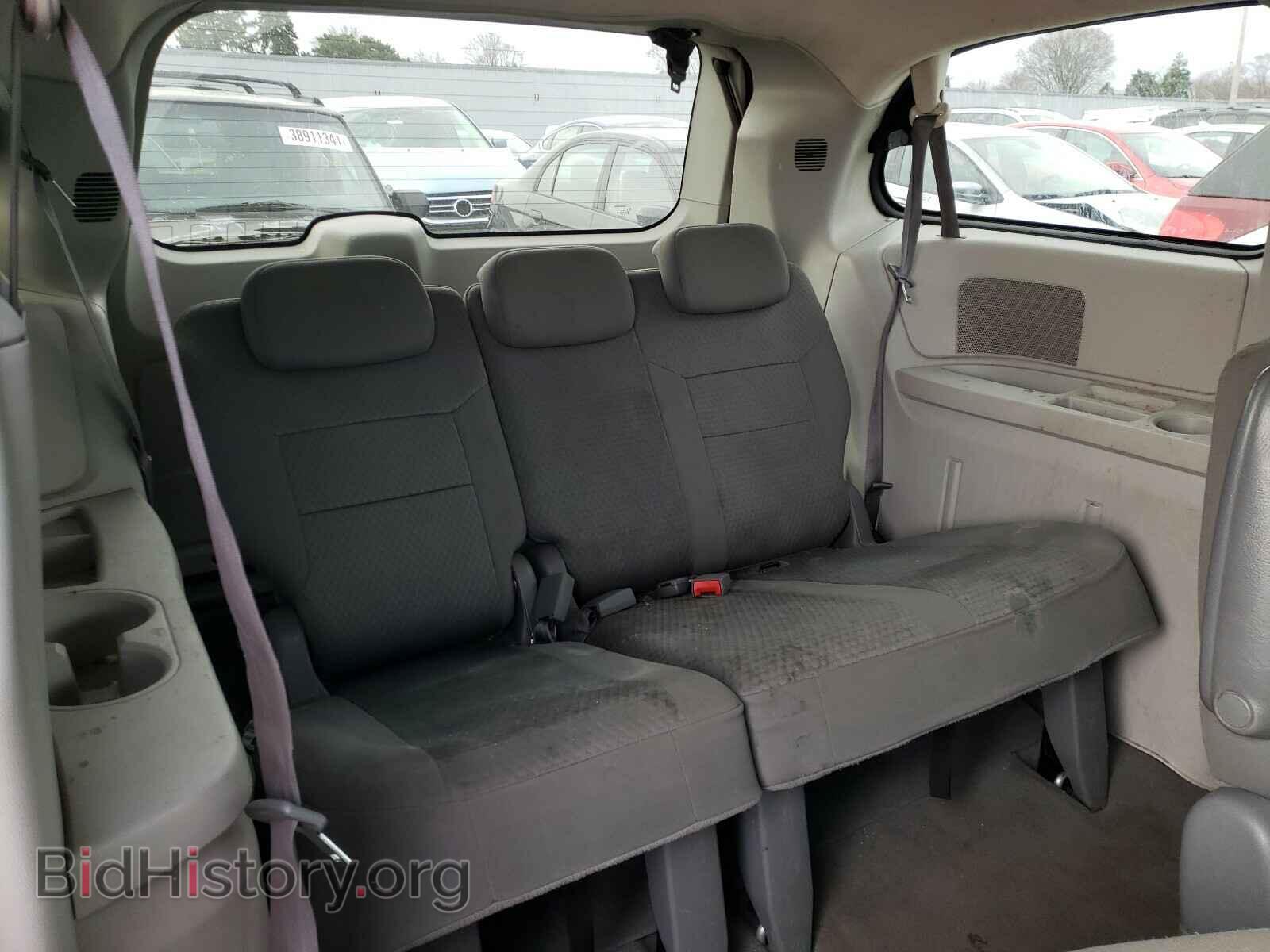 2010 CHRYSLER MINIVAN - VIN: 2A4RR5D16AR230432 - Фото 9
