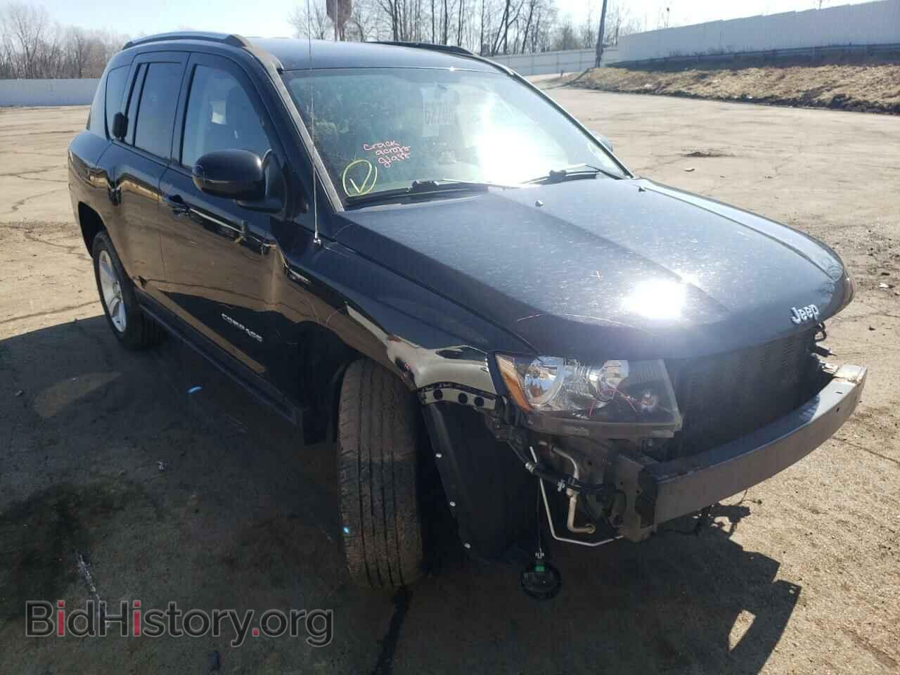 Фотография 1C4NJDEB9FD170041 - JEEP COMPASS 2015