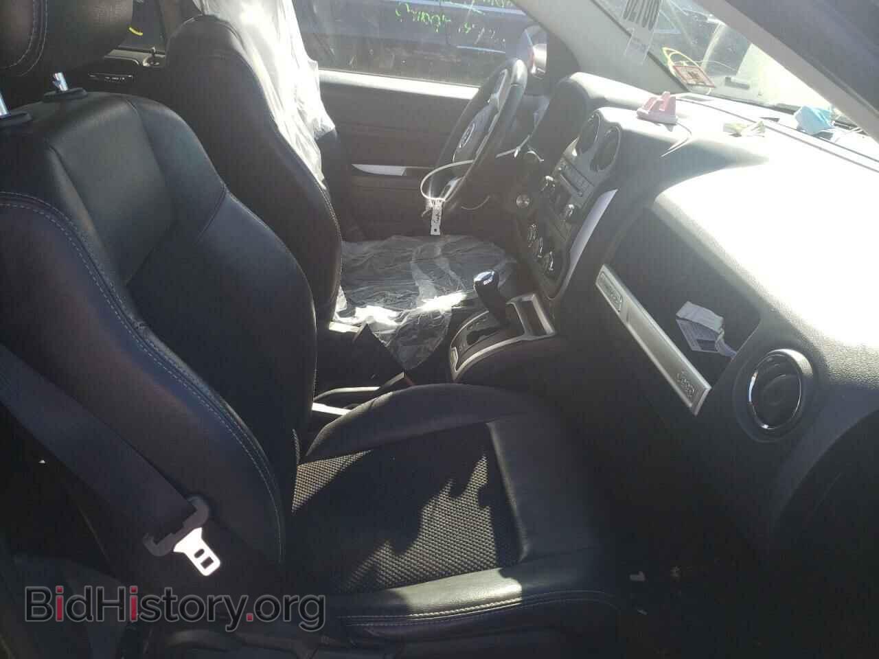 2015 JEEP COMPASS - VIN: 1C4NJDEB9FD170041 - Фото 5