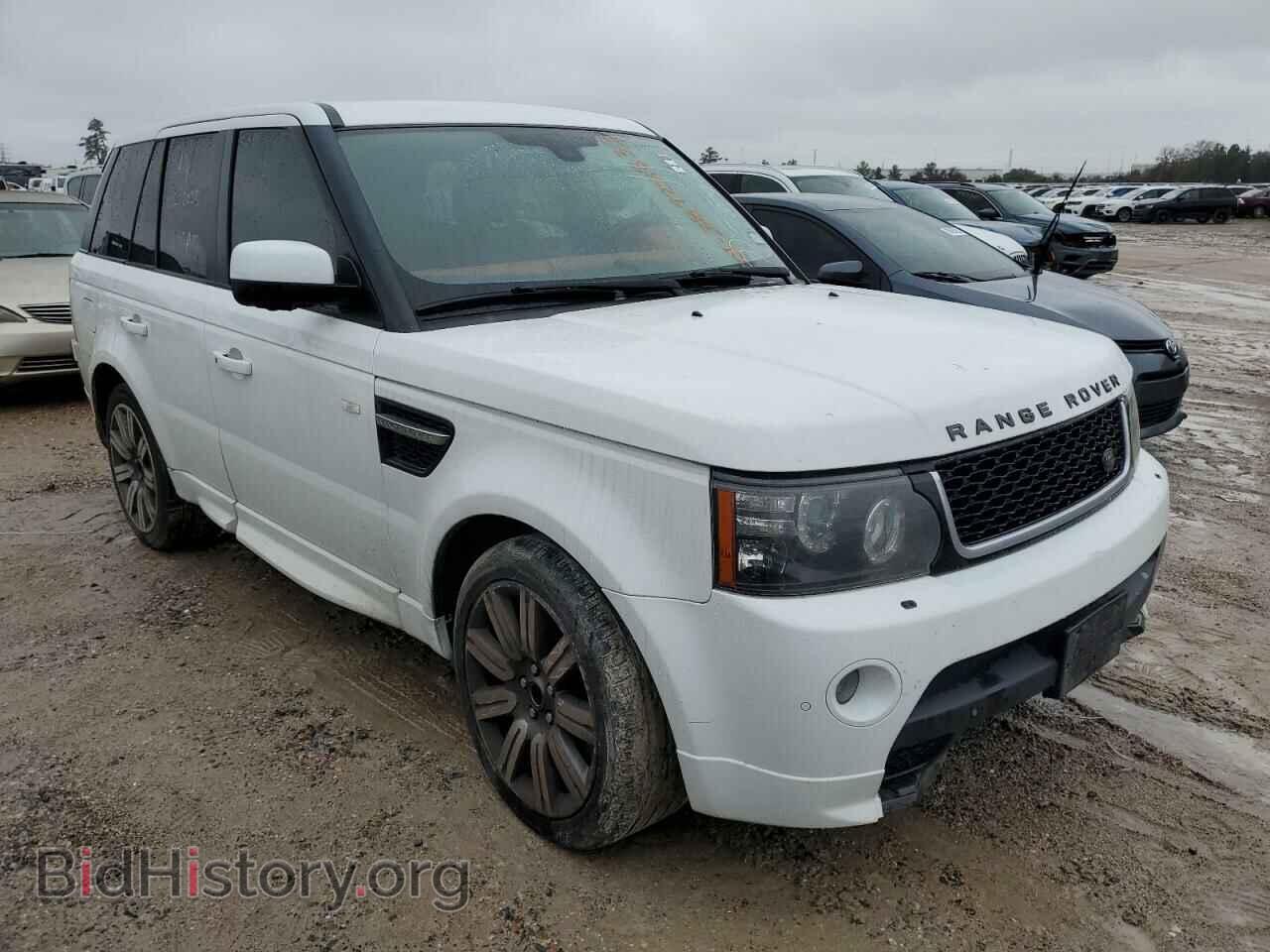 2013 LAND ROVER RANGEROVER - VIN: SALSH2E44DA809017 - Фото 4