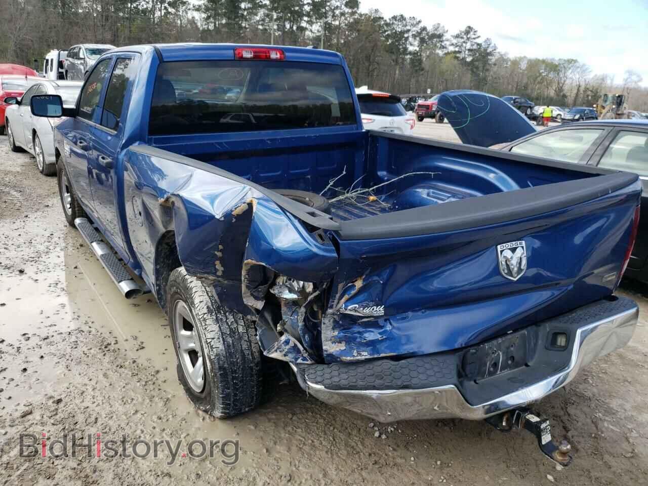 2010 DODGE RAM 1500 - VIN: 1D7RB1GP5AS248833 - Фото 3