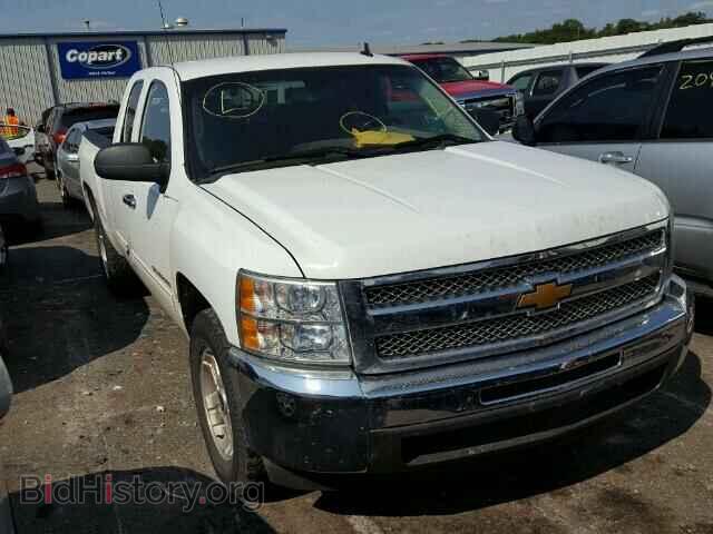 Photo 1GCRKSE73DZ413583 - CHEVROLET SILVERADO 2013