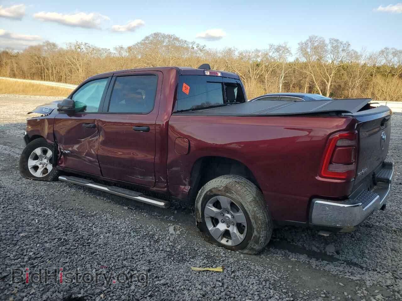 2023 RAM 1500 - VIN: 1C6RREFG7PN600355 - Фото 2
