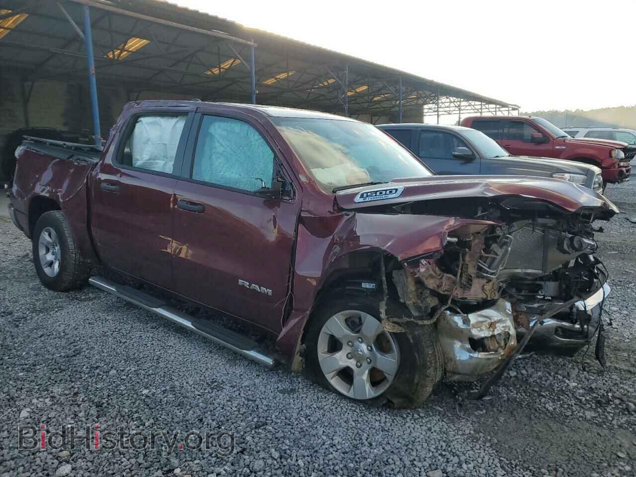 2023 RAM 1500 - VIN: 1C6RREFG7PN600355 - Фото 4