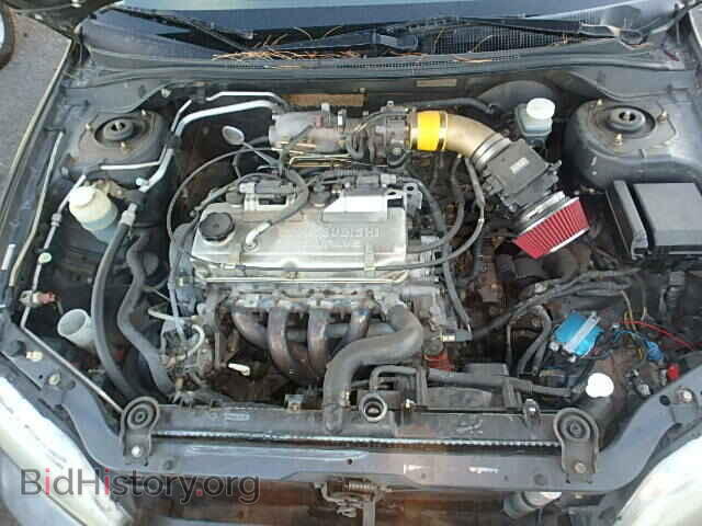 2002 MITSUBISHI LANCER - VIN: JA3AJ26E12U063974 - Фото 7