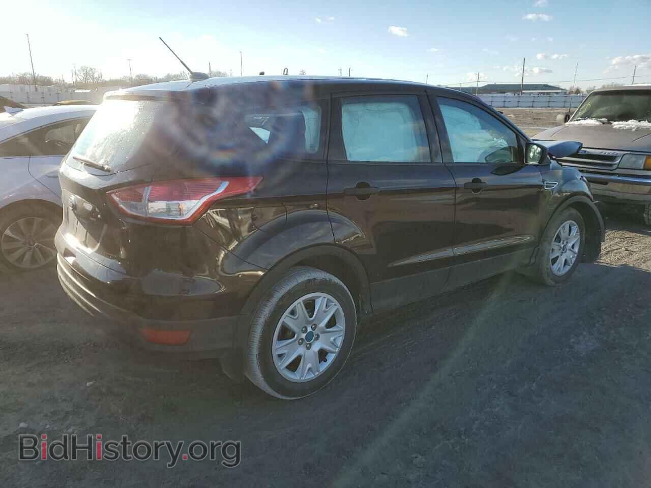 2013 FORD ESCAPE - VIN: 1FMCU0F73DUB53701 - Фото 3