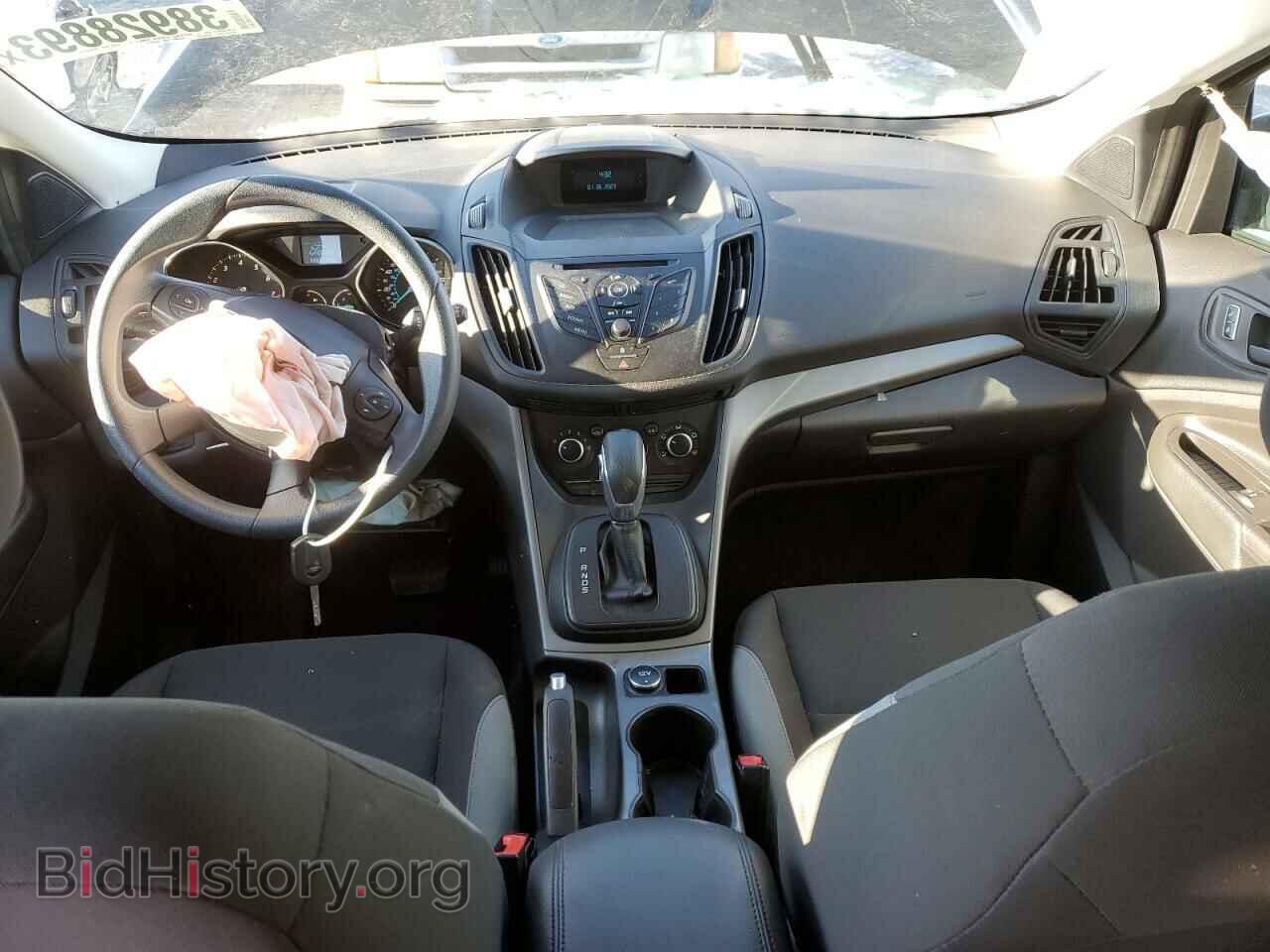 2013 FORD ESCAPE - VIN: 1FMCU0F73DUB53701 - Фото 8
