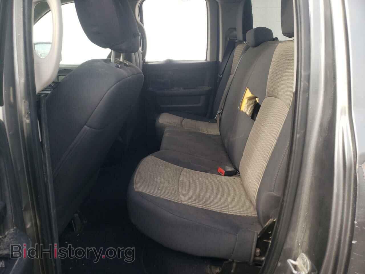 2012 DODGE RAM 1500 - VIN: 1C6RD7FT5CS342999 - Фото 6