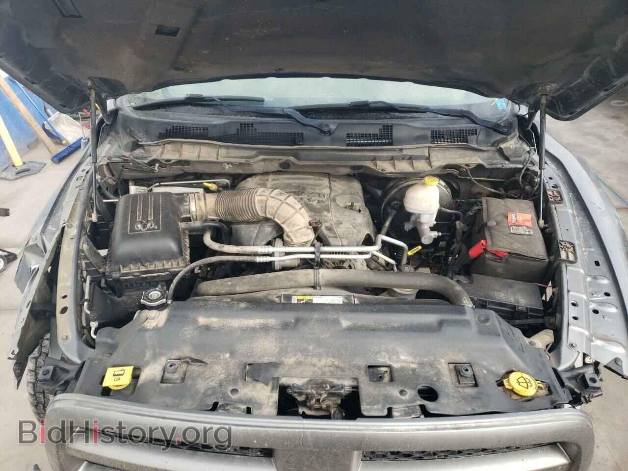 2012 DODGE RAM 1500 - VIN: 1C6RD7FT5CS342999 - Фото 7