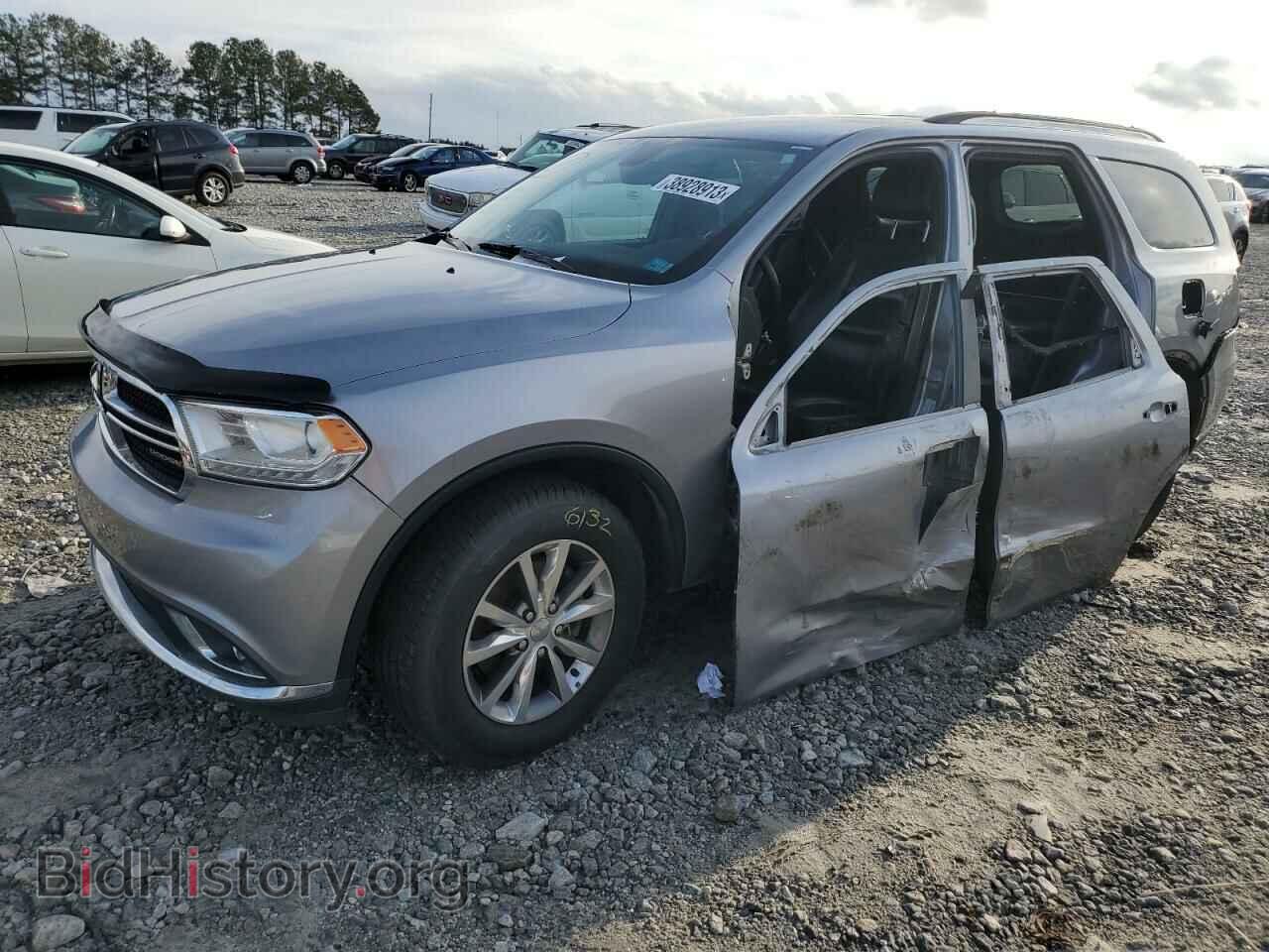 Photo 1C4RDHDG8FC200729 - DODGE DURANGO 2015