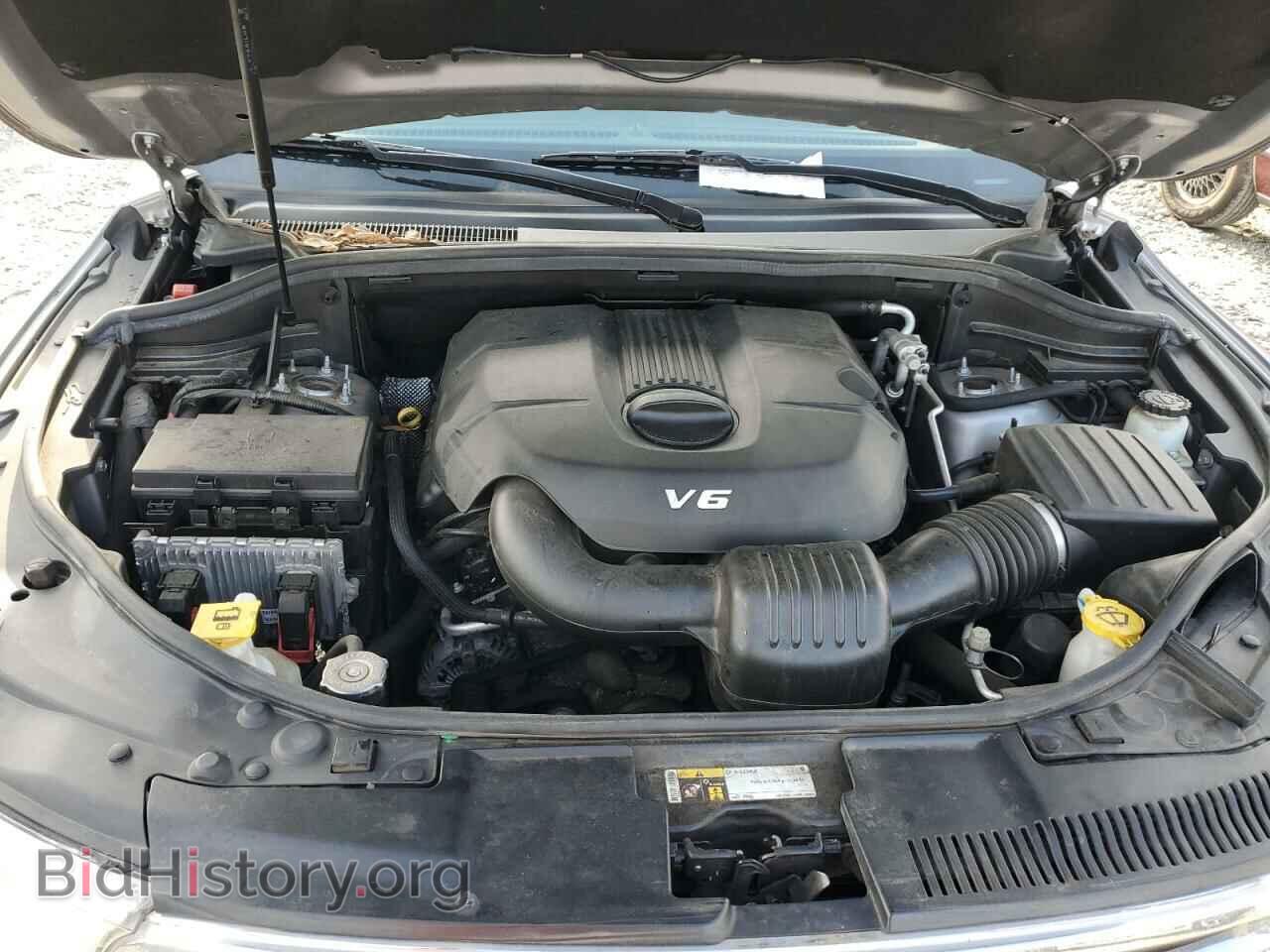 2015 DODGE DURANGO - VIN: 1C4RDHDG8FC200729 - Photo 12