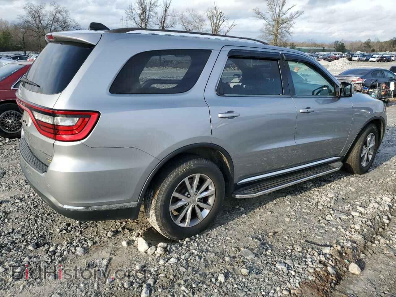 2015 DODGE DURANGO - VIN: 1C4RDHDG8FC200729 - Photo 3