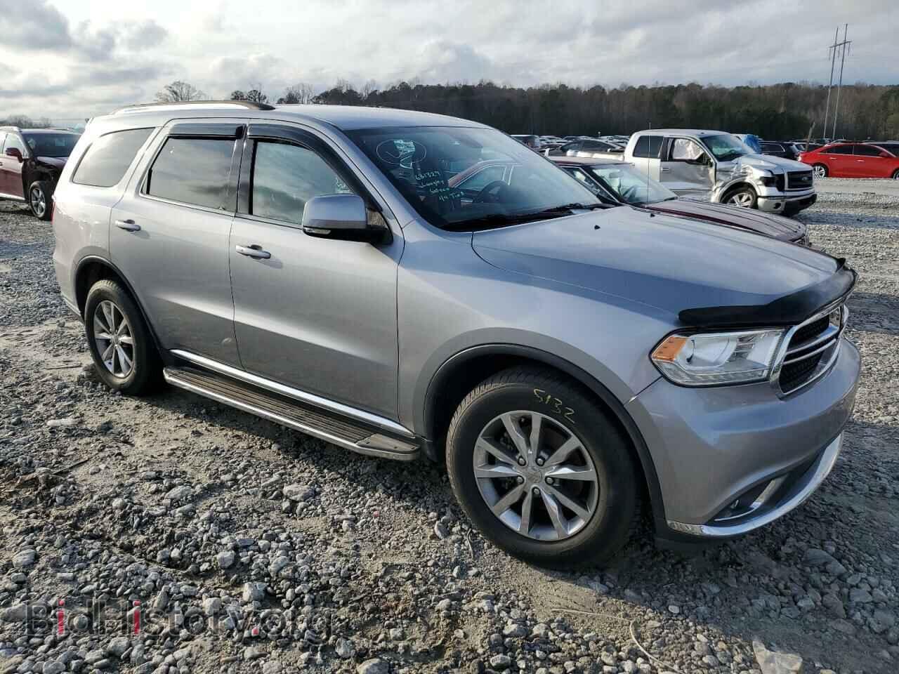 2015 DODGE DURANGO - VIN: 1C4RDHDG8FC200729 - Photo 4