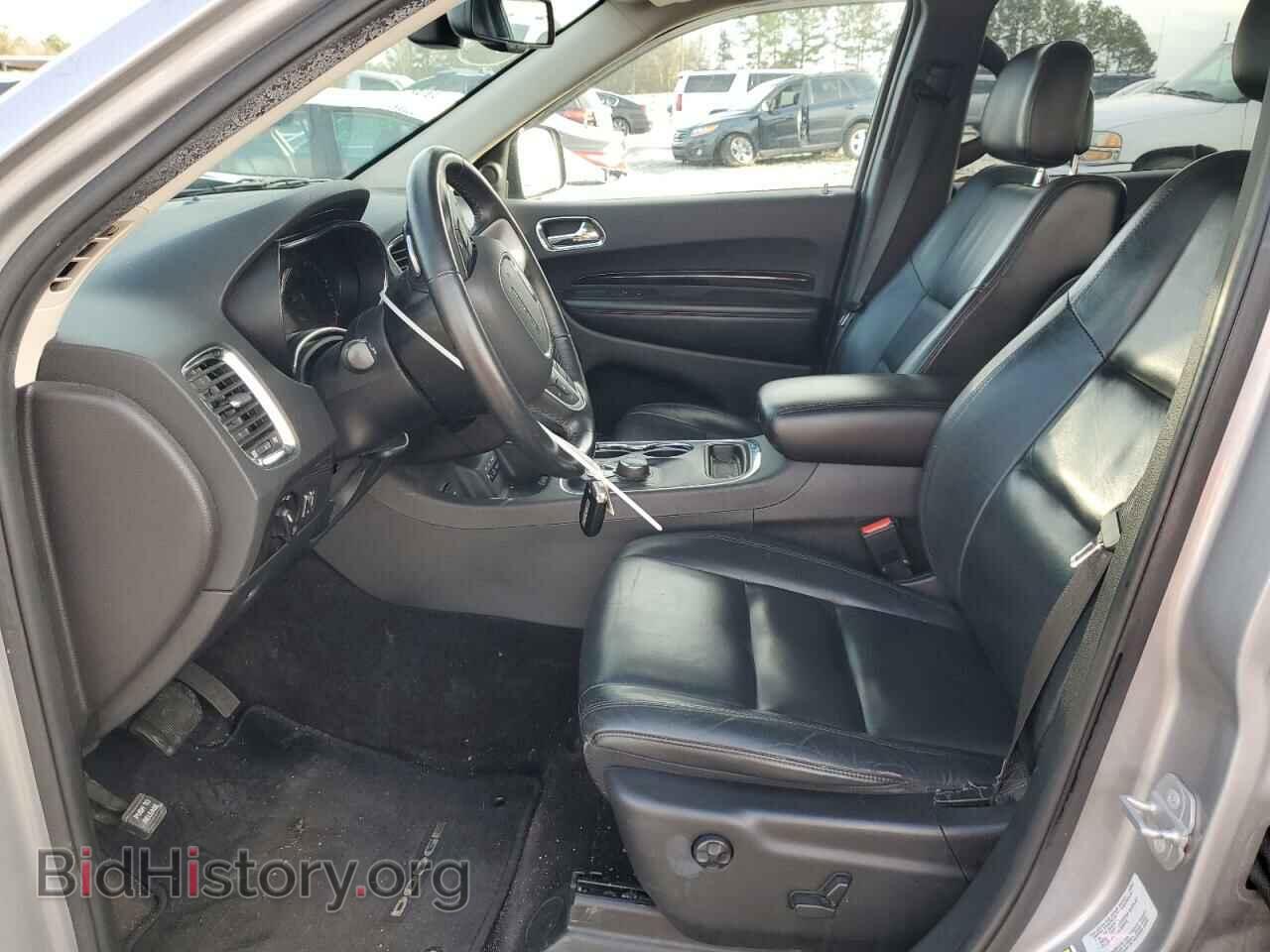 2015 DODGE DURANGO - VIN: 1C4RDHDG8FC200729 - Photo 7