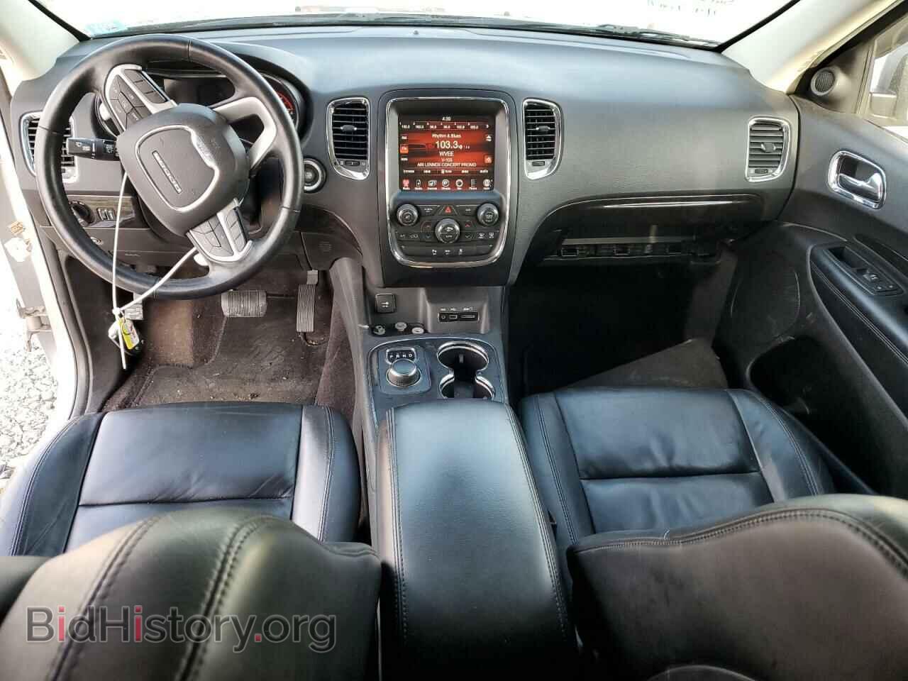 2015 DODGE DURANGO - VIN: 1C4RDHDG8FC200729 - Photo 8