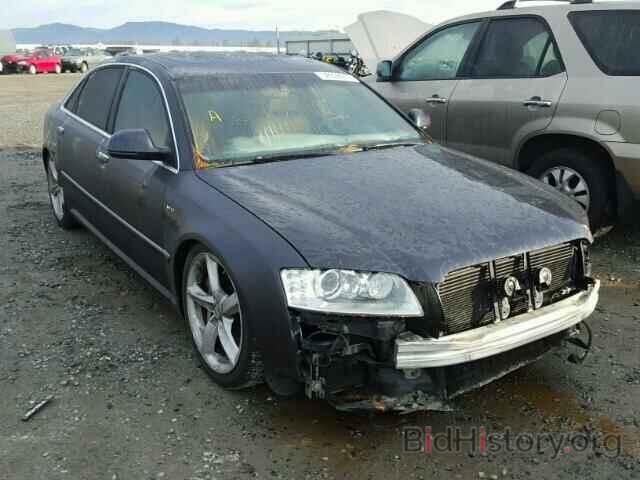 Photo WAUMR94E58N014800 - AUDI A8 2008