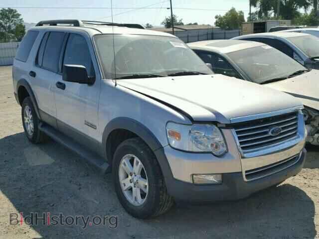 Фотография 1FMEU63E66UA57398 - FORD EXPLORER 2006