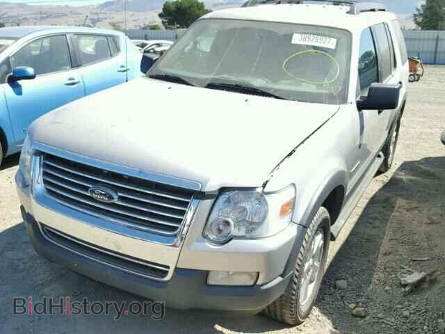 2006 FORD EXPLORER - VIN: 1FMEU63E66UA57398 - Фото 2