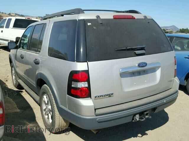 2006 FORD EXPLORER - VIN: 1FMEU63E66UA57398 - Фото 3
