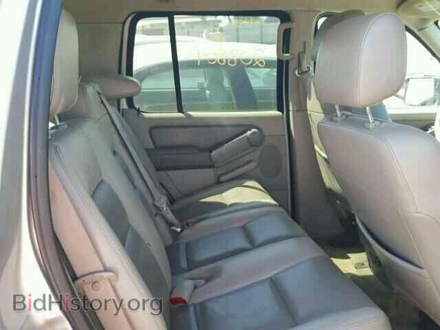 2006 FORD EXPLORER - VIN: 1FMEU63E66UA57398 - Фото 6