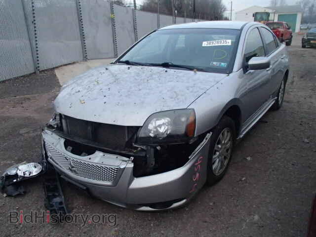 2010 MITSUBISHI GALANT - VIN: 4A32B2FF1AE003937 - Фото 2