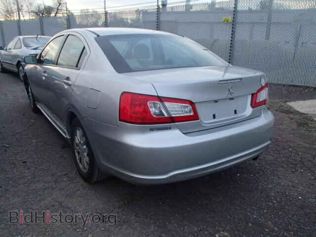 2010 MITSUBISHI GALANT - VIN: 4A32B2FF1AE003937 - Фото 3