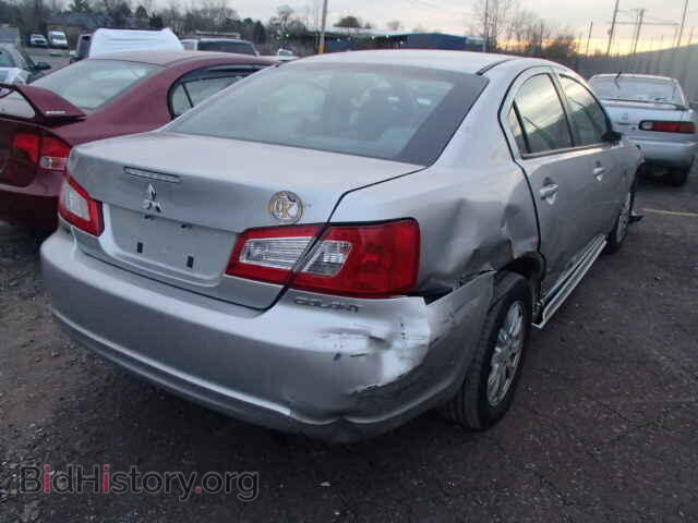 2010 MITSUBISHI GALANT - VIN: 4A32B2FF1AE003937 - Фото 4