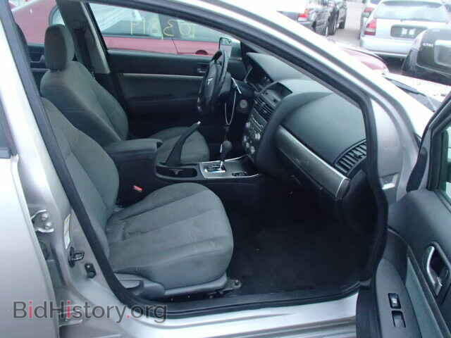 2010 MITSUBISHI GALANT - VIN: 4A32B2FF1AE003937 - Фото 5